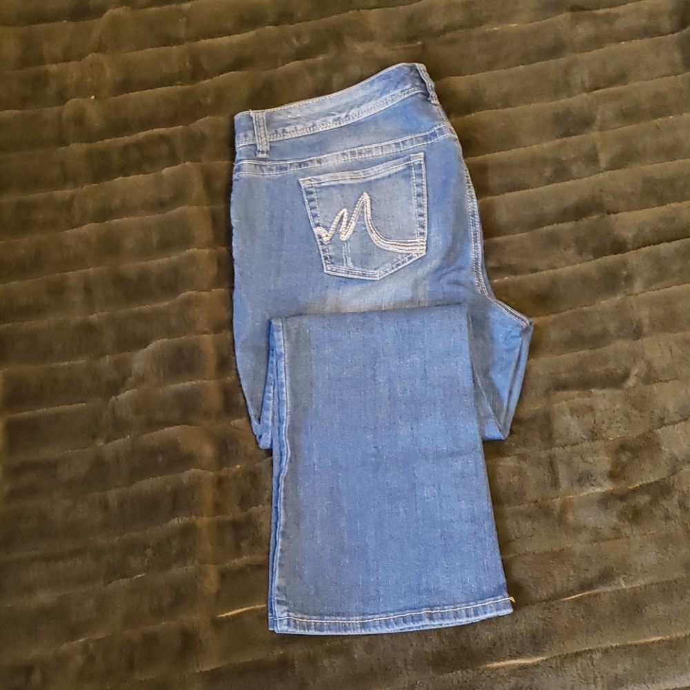 Maurices original bootcut jeans x-short